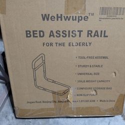Bed Assist Rail New 