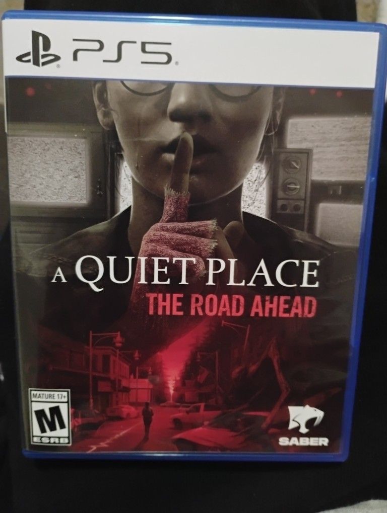 A Quiet Place Ps5 