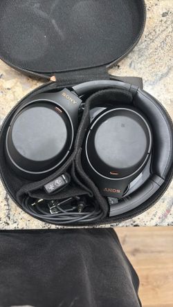 Sony headphones