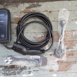 “Webasto Go Portable EV Charger – 32A Dual Voltage (120/240V), J1772 –903A