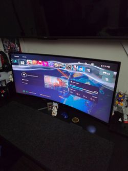 Gigabyte Gaming Monitor 34" curved display (120HZ)