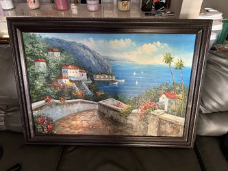 Painting Rossini (original Painting)