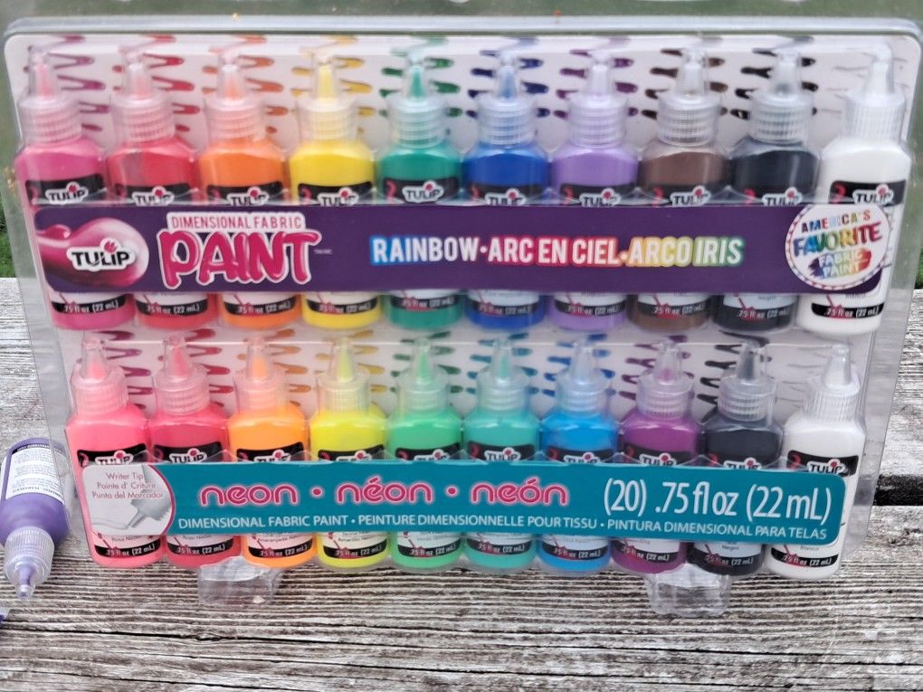 Fabric Paint New