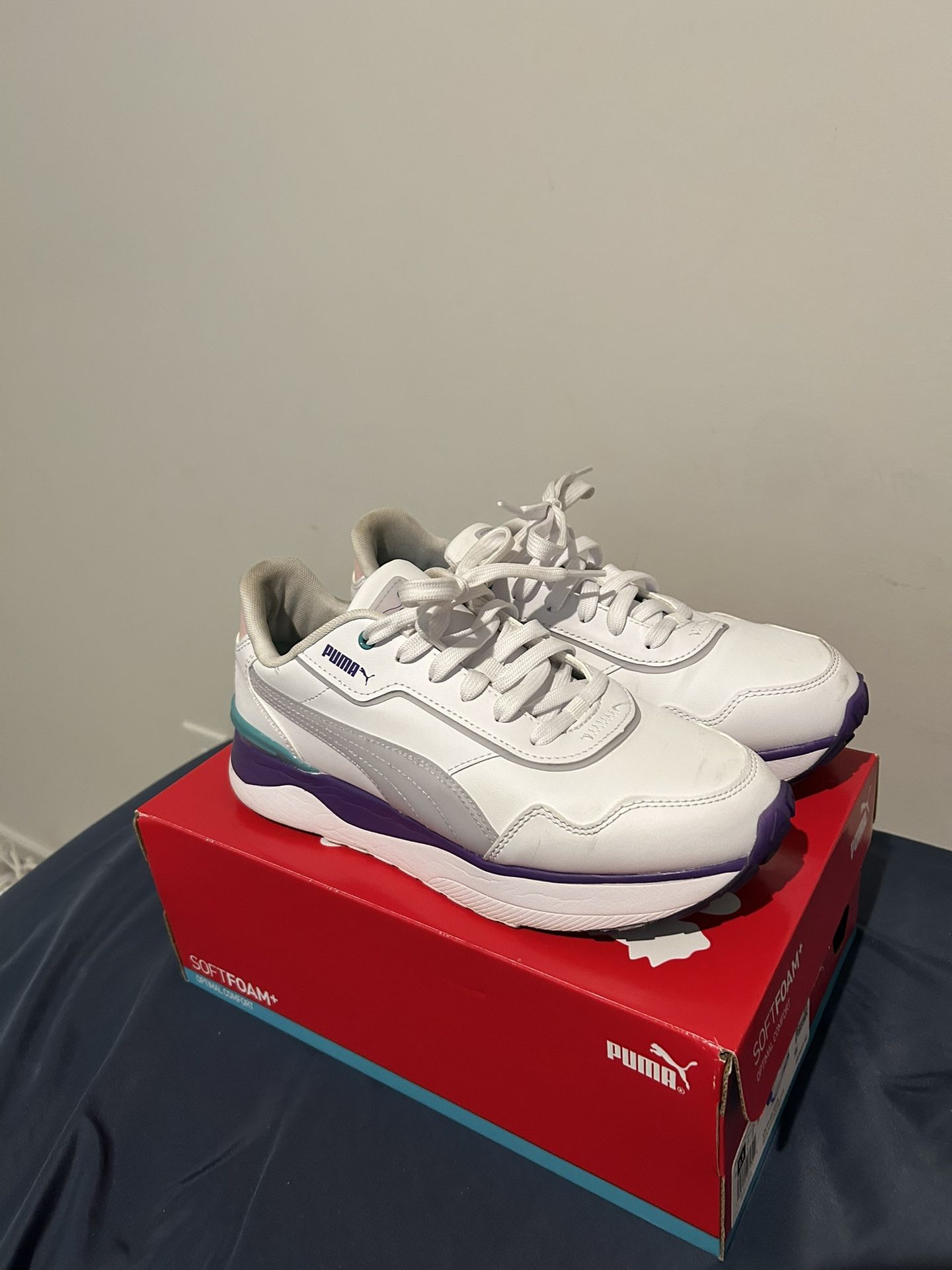 Puma R78 Voyage Candy (GS)