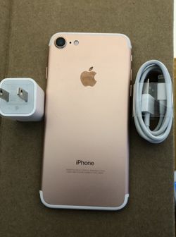 iPhone 7 128GB Factory Unlocked