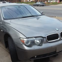 2003 BMW 745Li