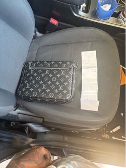 LV Messenger Bag Unisex