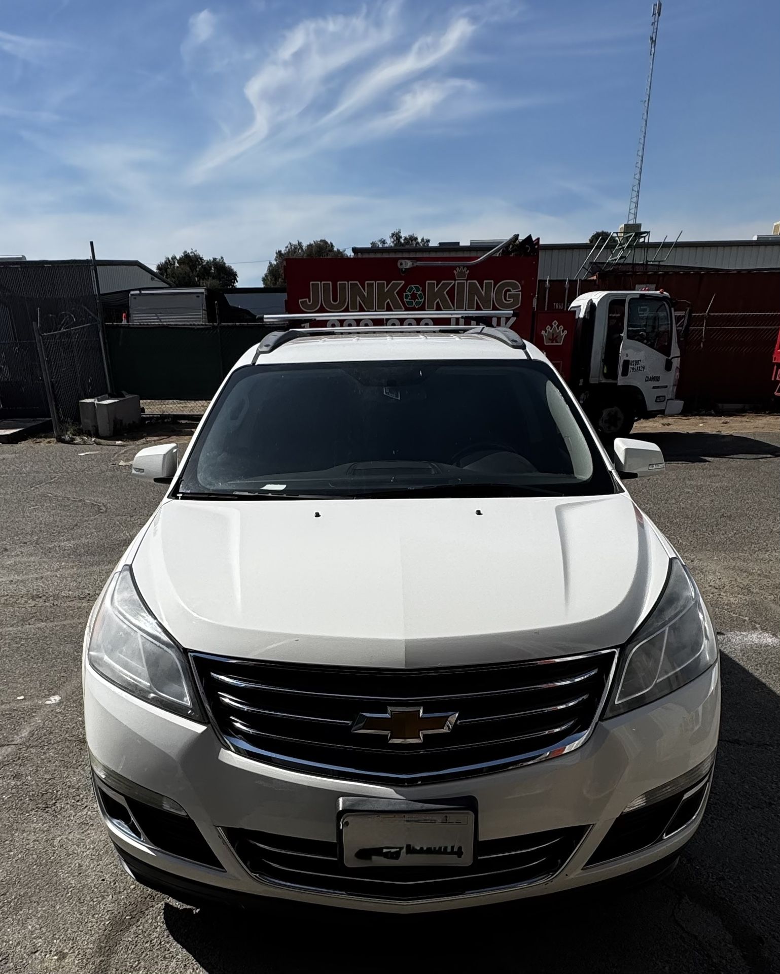 2013 Chevrolet Traverse