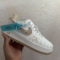 Air Force 1 Custom LV 