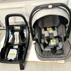 Graco premier car seat With Base