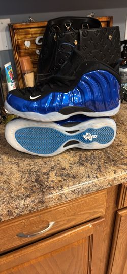 Nike Air FoamPosite ‘International Blue’ 