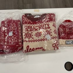 Call Of Duty Christmas Merch 