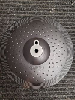 Yamaha PCY135 3-Zone 13" Electronic Cymbal Pads