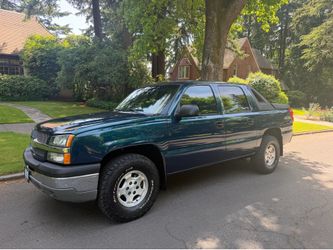 2006 Chevrolet Avalanche