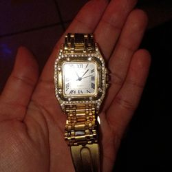 Quartz Watch