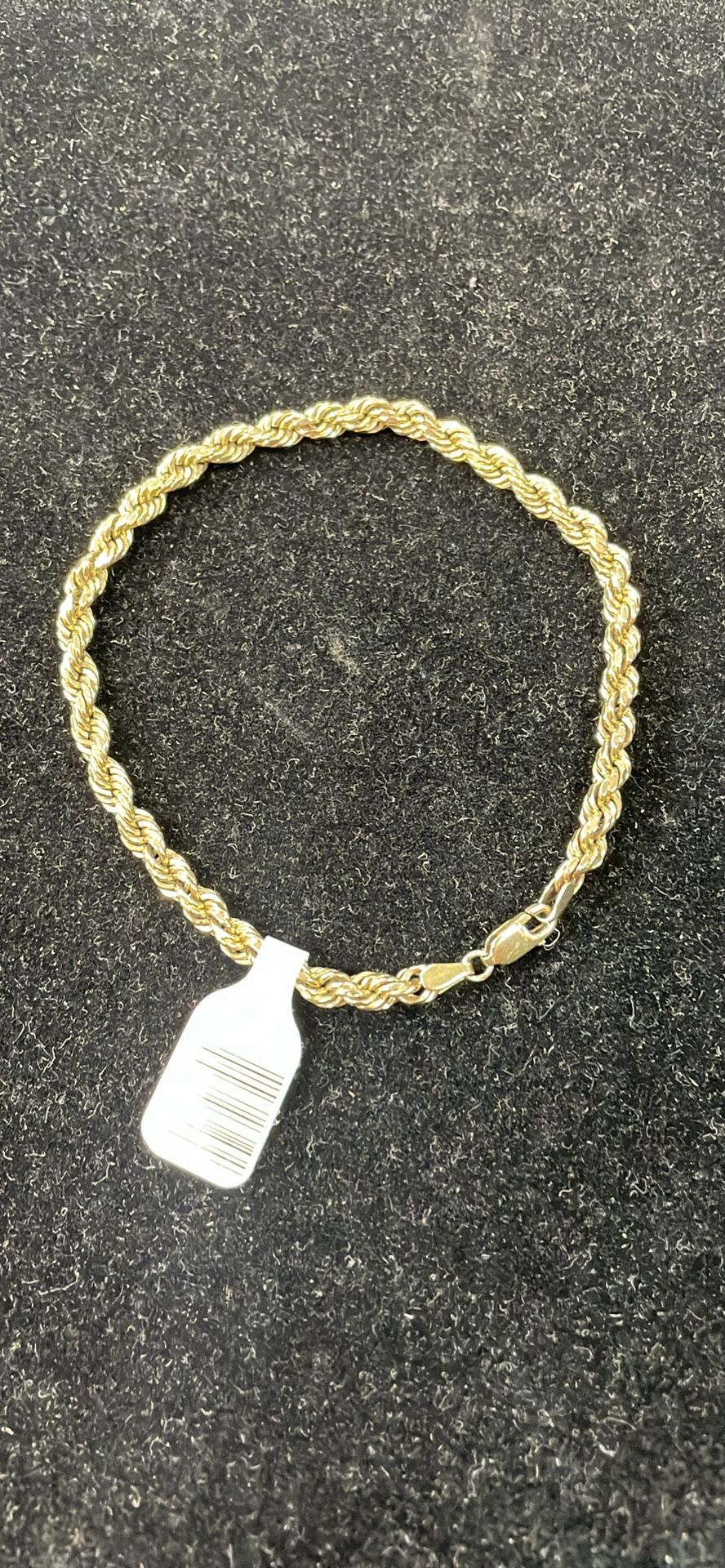 Gold Bracelet 