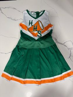 Hawkins High School Cheerleader Girls Costume
