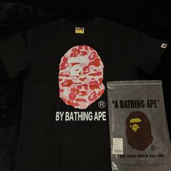 Bape Shirt