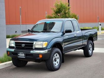 1998 Toyota Tacoma