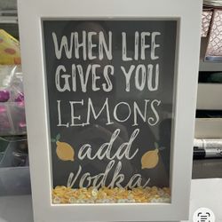 Shadow Box Decor