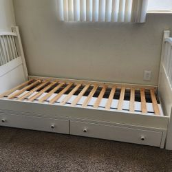 Twin Bed Frame