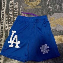 Eric Emmanuel Shorts 