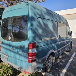 2015 Mercedes-Benz Sprinter Cargo