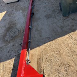 Beams Bars Metal Post Old Punching Bag Bar Gym Equipment