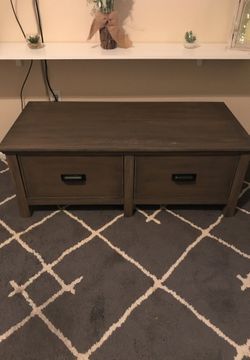 Coffee table