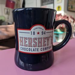 Hershey's Chocolate Mug