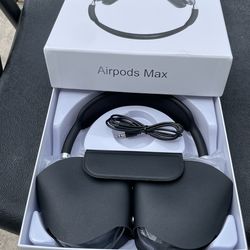 "⚡️ Black AirPods Max | Brand New | ANC | Spatial Audio | $200"