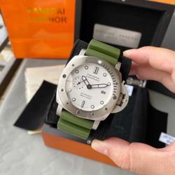 Panerai Men’s Watch With Box 2025 New 