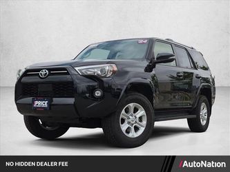 2024 Toyota 4Runner