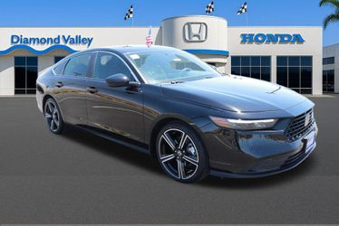 2025 Honda Accord Hybrid