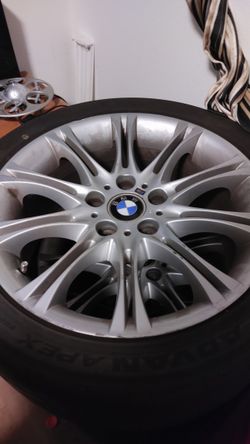 Bmw E46 Zhp rims