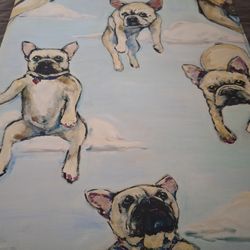 Marmont Hill  Gift from The H by Tori Campisi Painting Print on Wrapped Canvas