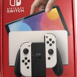 Nintendo Switch OLED