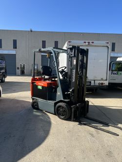 Toyota Forklift 