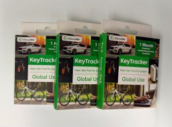 GLocalMe Key Tracker