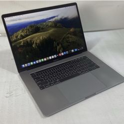 MacBook Pro 15” Touch Bar 2tb SSD 32gb Ram 