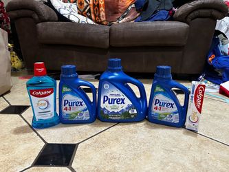 Purex bundle $20