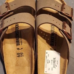 Birkenstock Size 40 9-9.5