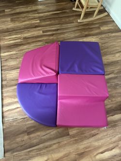 Soft Scape Toddler Climber