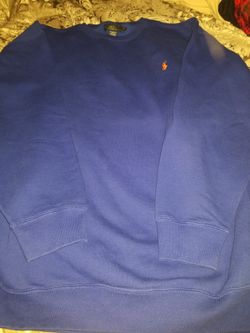 Pre Owned men Polo Sweater Size XLT