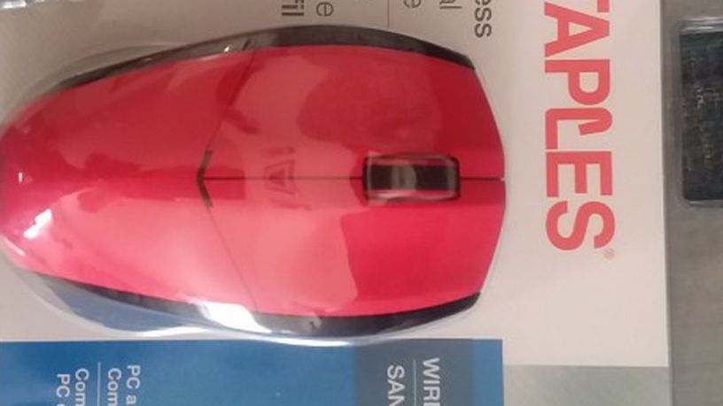 new wireless mouse