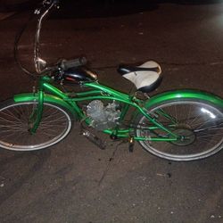Motorized Bike