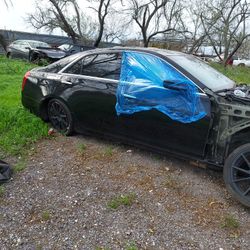 2015 Cadillac Cts Parts