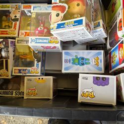 22 Different Funko Pops You Can Send Offers Too