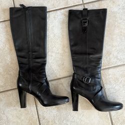 Women’s Black Boots