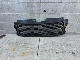 Grille land rover l450 hse 2018 2019 2020 2021 2022